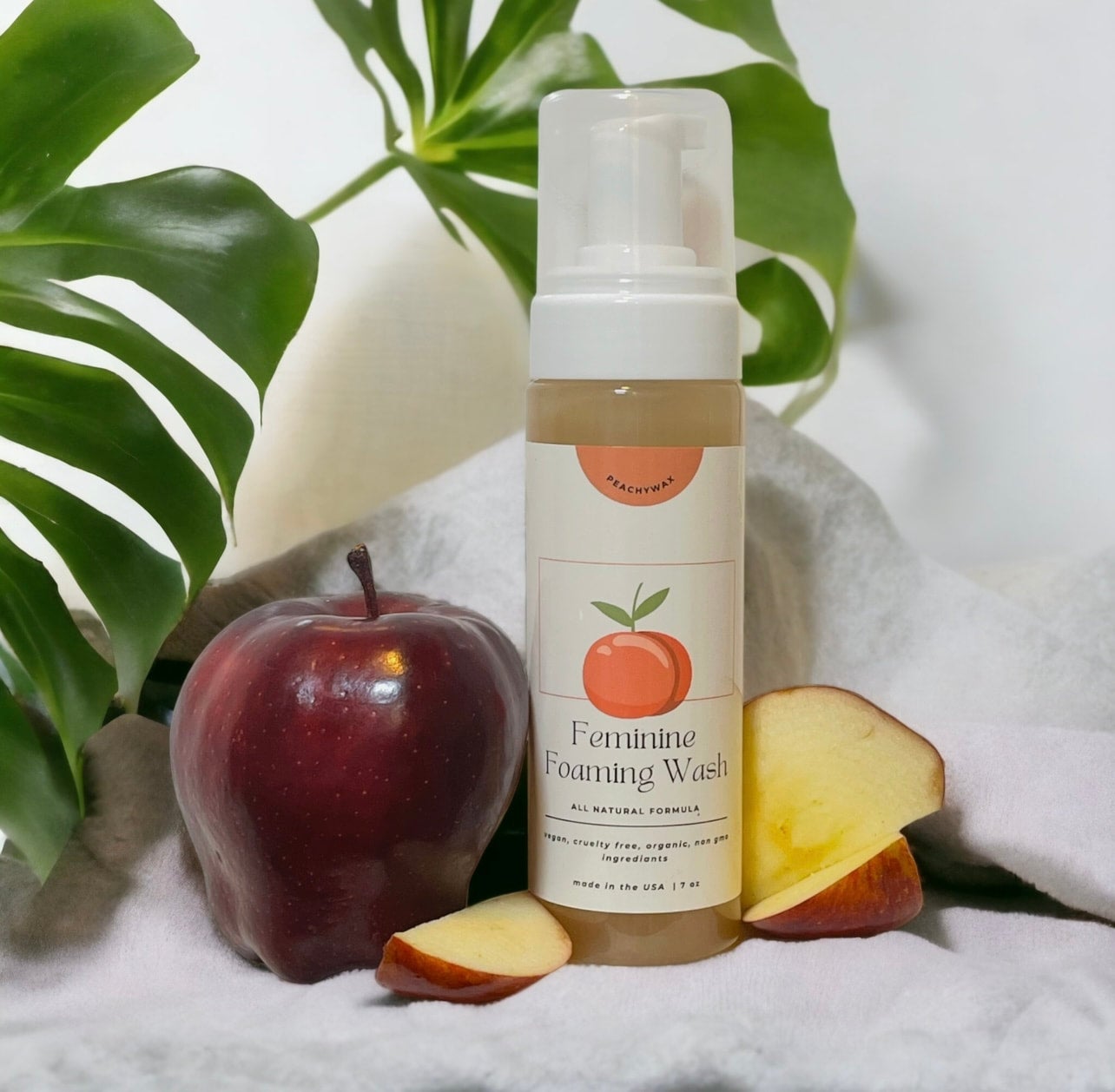 All Natural Feminine Wash | Female Brazilian Wax Specialists