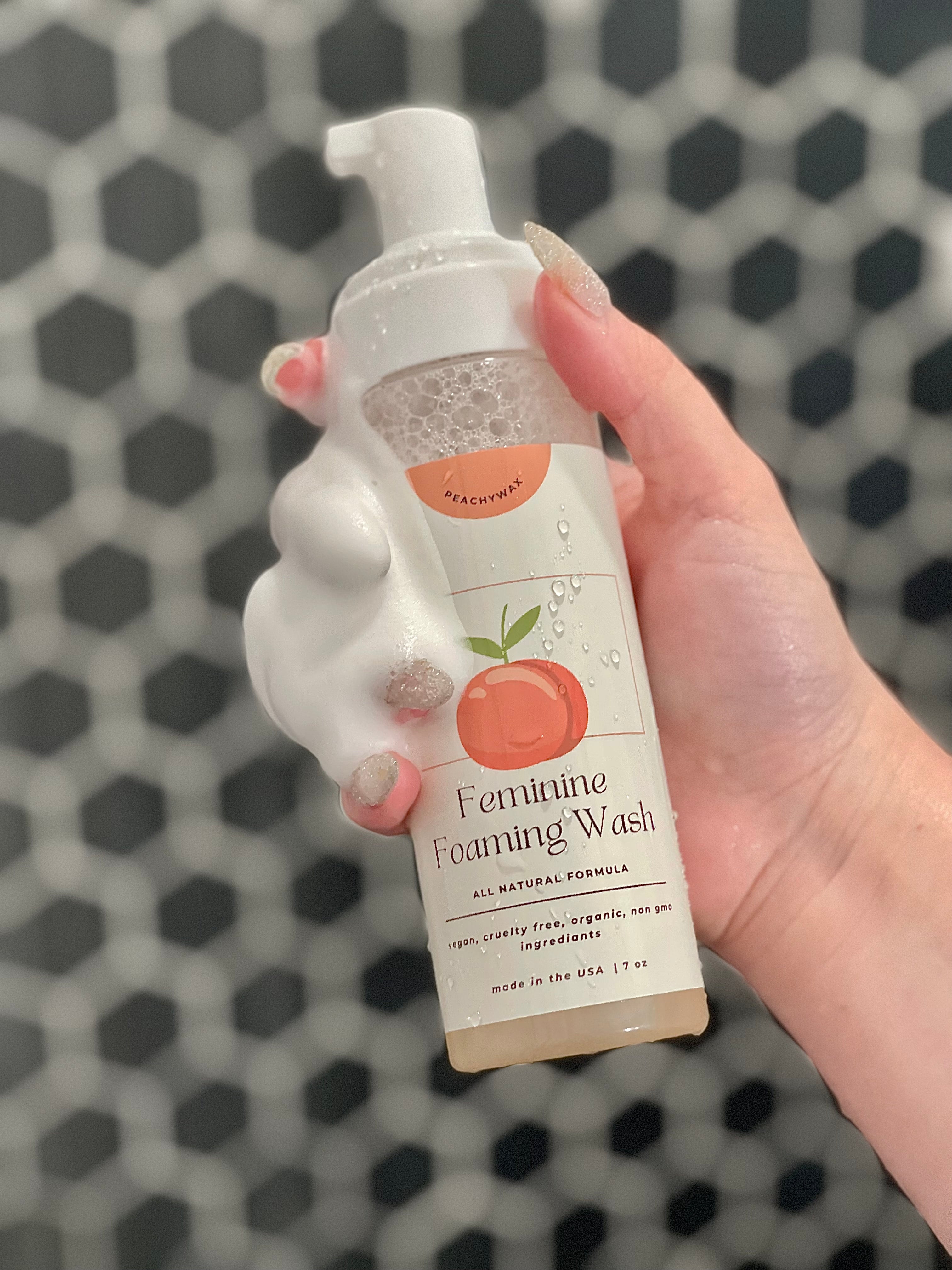 All Natural Feminine Wash | Female Brazilian Wax Specialists